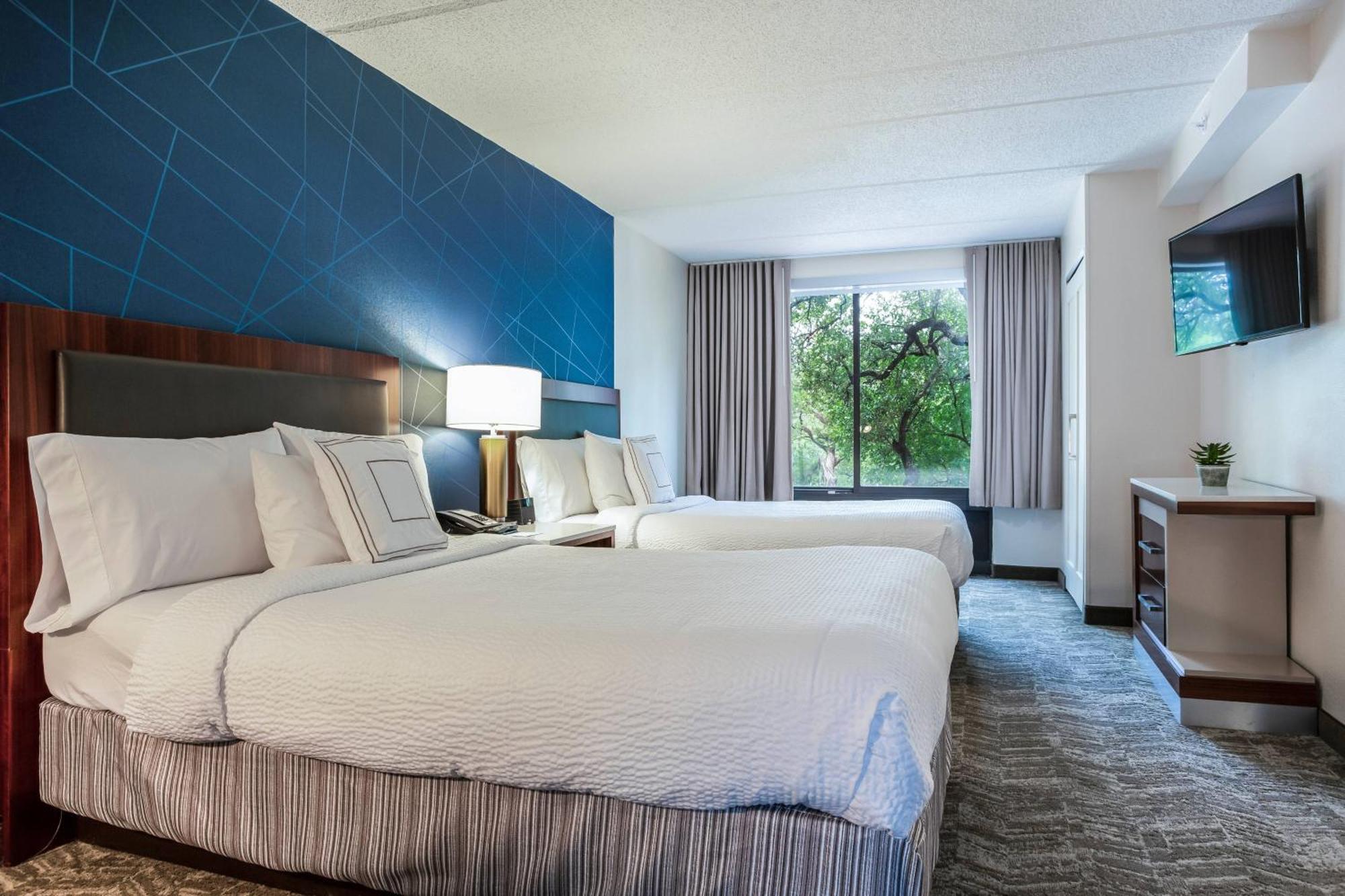 Springhill Suites By Marriott Austin The Domain Area Exterior photo
