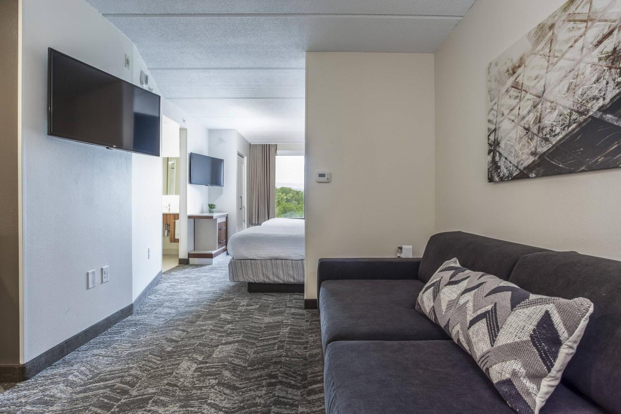Springhill Suites By Marriott Austin The Domain Area Exterior photo