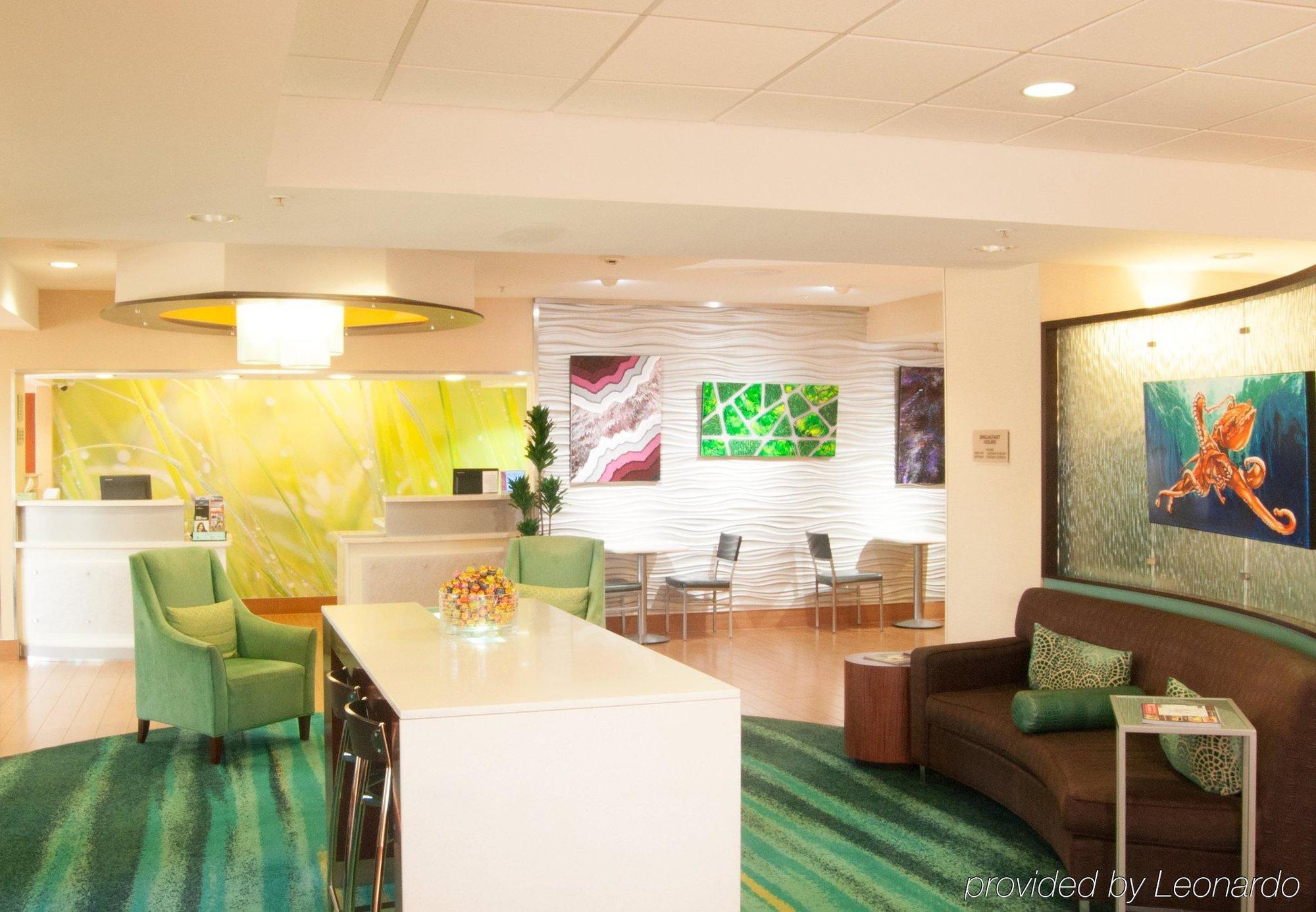 Springhill Suites By Marriott Austin The Domain Area Exterior photo