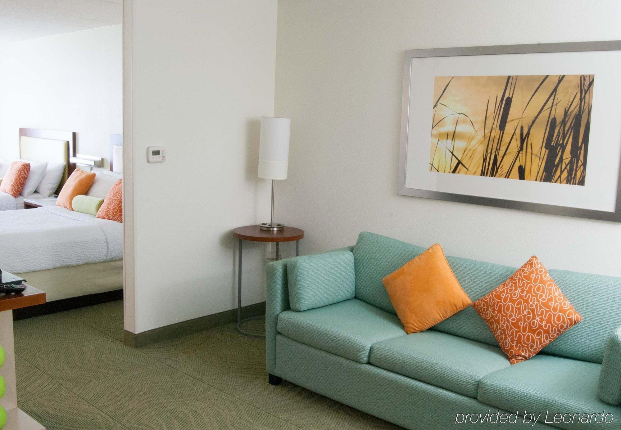 Springhill Suites By Marriott Austin The Domain Area Exterior photo