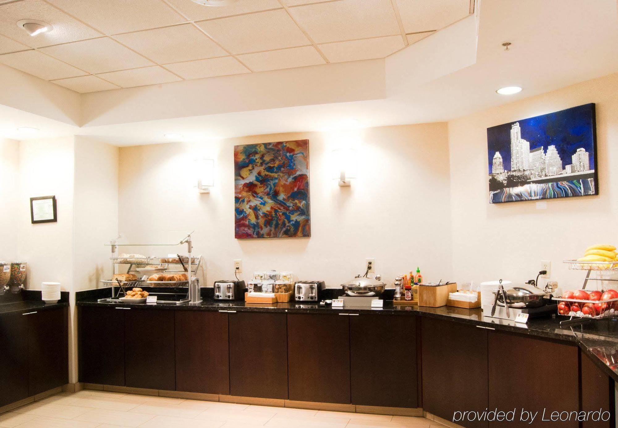 Springhill Suites By Marriott Austin The Domain Area Exterior photo